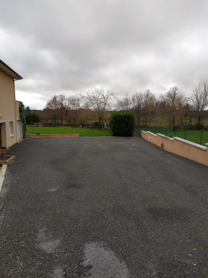 Apartamento Les Bruyeres Chaptelat Exterior foto